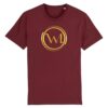 T-shirt bio Homme WM or
