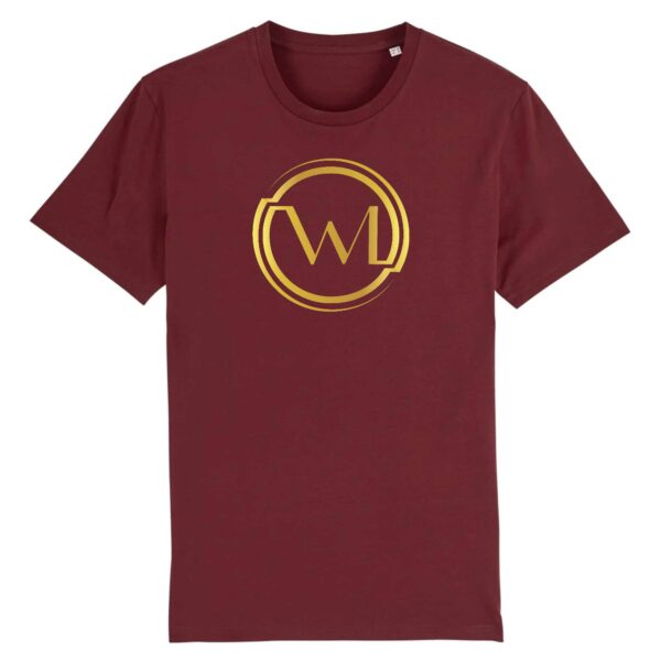 T-shirt bio Homme WM or