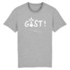T-shirt bio Homme Gast