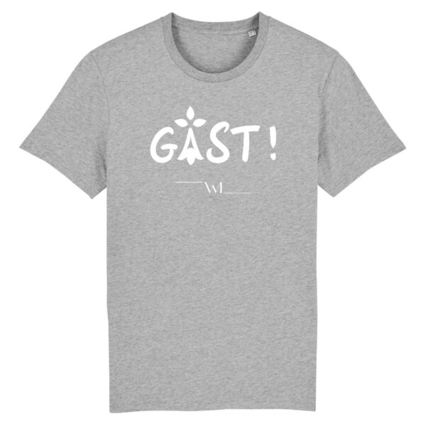 T-shirt bio Homme Gast