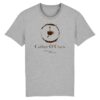 T-shirt bio Homme Coffee O'Clock