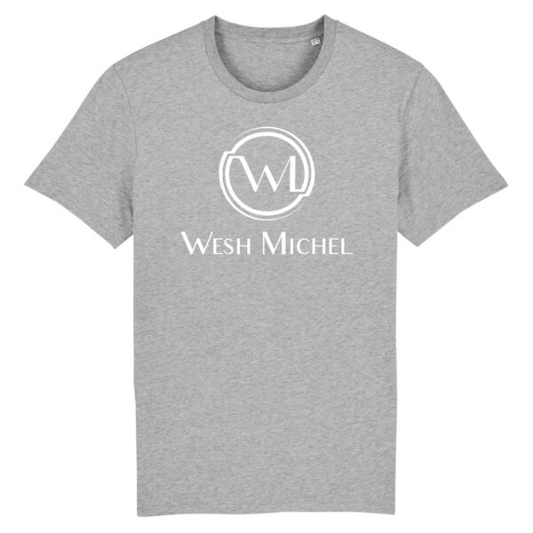 T-shirt bio Homme Wesh Michel