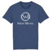 T-shirt bio Homme Wesh Michel