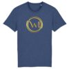 T-shirt bio Homme WM or