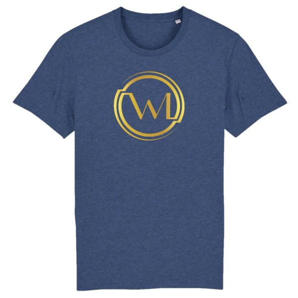 T-shirt bio Homme WM or