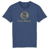 T-shirt bio Homme Wesh Michel Or