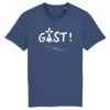 T-shirt bio Homme Gast