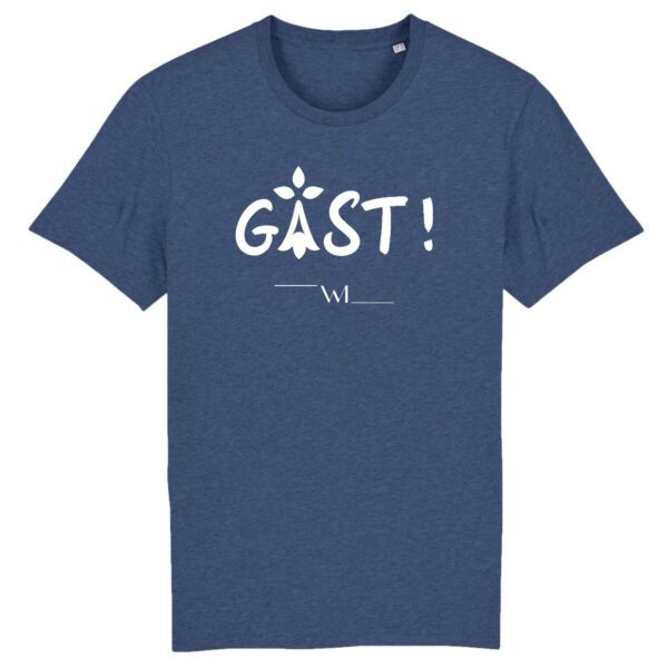T-shirt bio Homme Gast