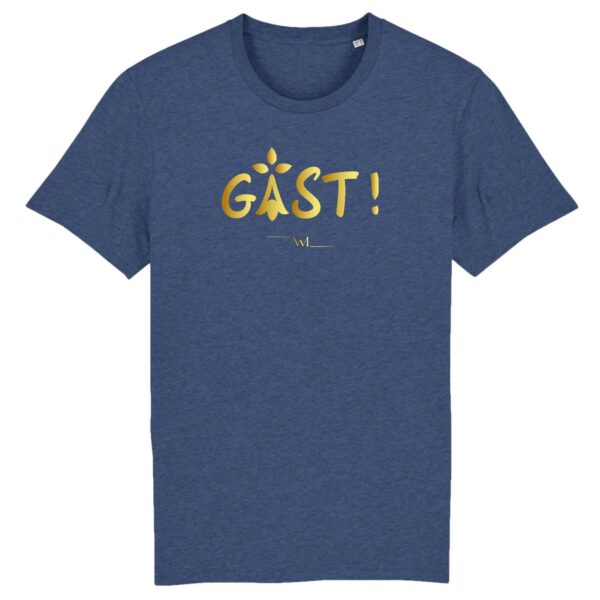 T-shirt Bio Homme Gast