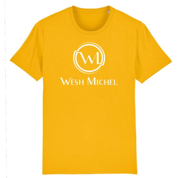 T-shirt bio Homme Wesh Michel