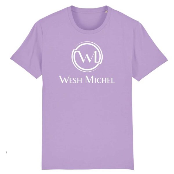 T-shirt bio Homme Wesh Michel