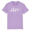 T-shirt bio Homme Gast