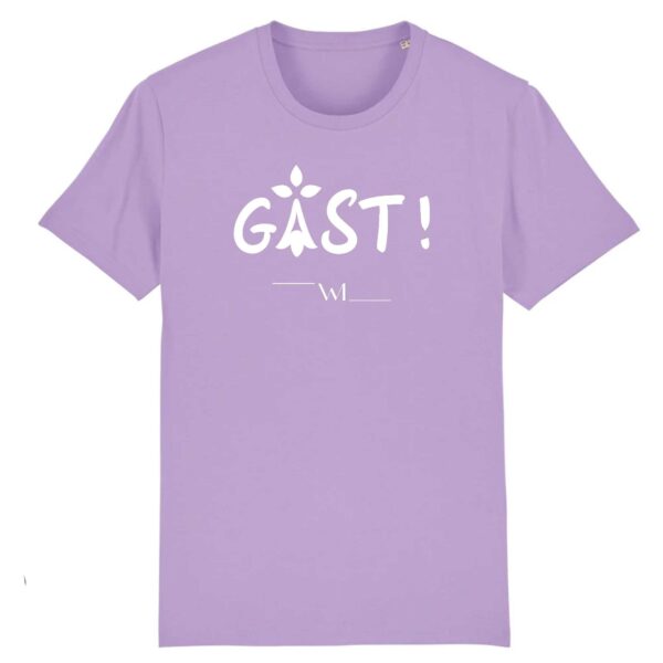 T-shirt bio Homme Gast