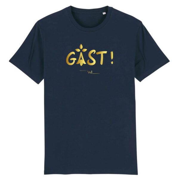 T-shirt Bio Homme Gast
