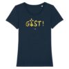 T-shirt Bio Femme Gast