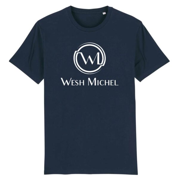 T-shirt bio Homme Wesh Michel