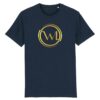 T-shirt bio Homme WM or