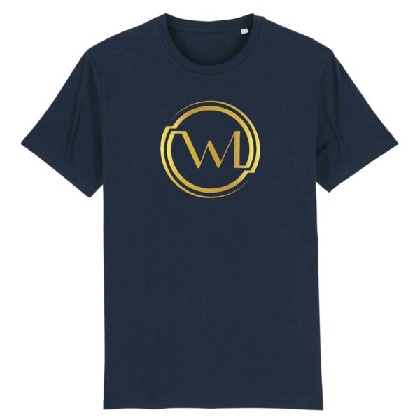 T-shirt bio Homme WM or