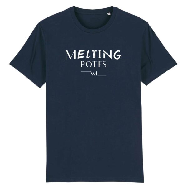 T-shirt bio Homme Melting Potes