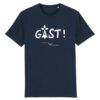 T-shirt bio Homme Gast