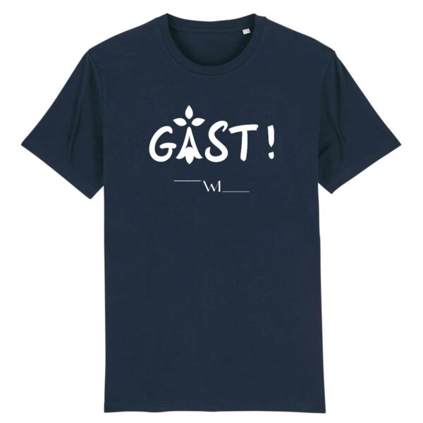 T-shirt bio Homme Gast