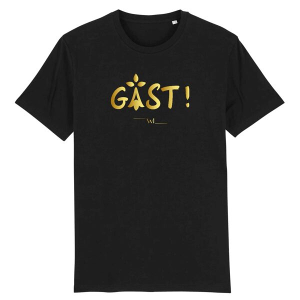T-shirt Bio Homme Gast