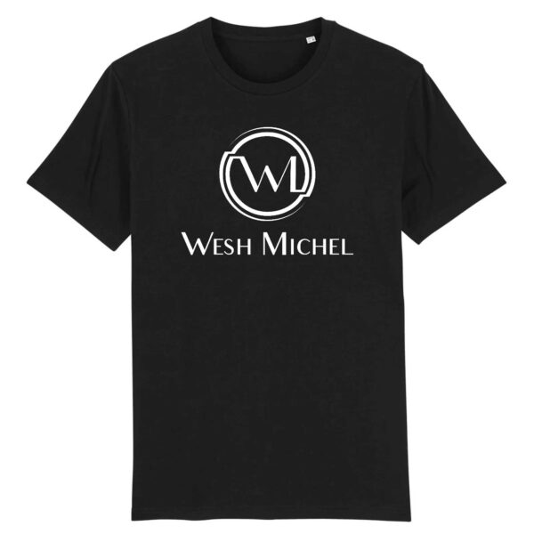T-shirt bio Homme Wesh Michel