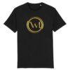 T-shirt bio Homme WM or