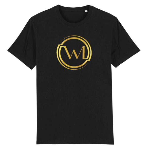 T-shirt bio Homme WM or