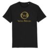 T-shirt bio Homme Wesh Michel Or