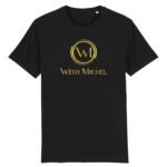 T-shirt bio Homme Wesh Michel Or