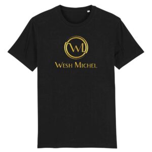 T-shirt bio Homme Wesh Michel Or