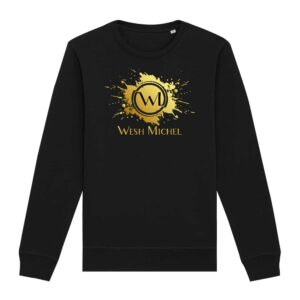 Sweat bio Wesh Michel Splash Or
