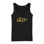 Débardeur Femme Bio Gast or