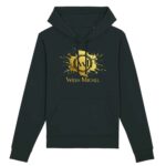 Hoodie bio Wesh Michel Splash Or