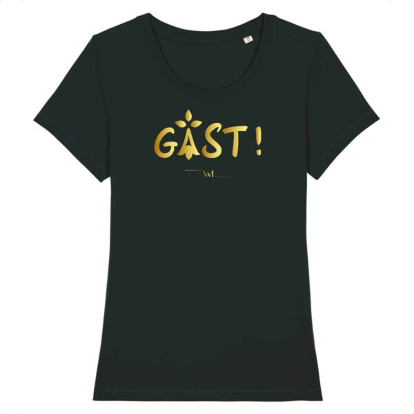 T-shirt Bio Femme Gast