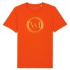T-shirt bio Homme WM or