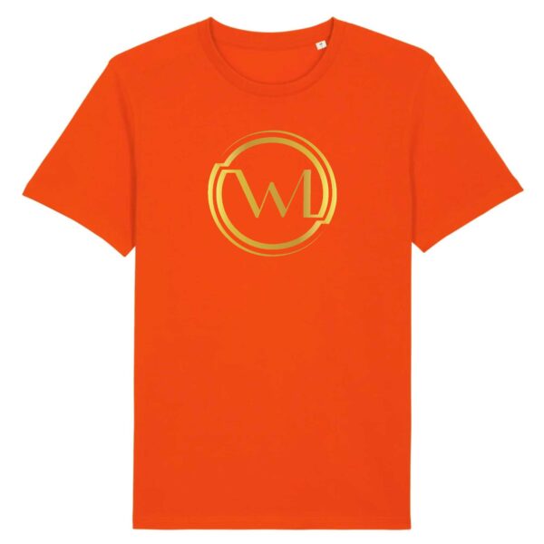 T-shirt bio Homme WM or