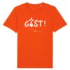 T-shirt bio Homme Gast