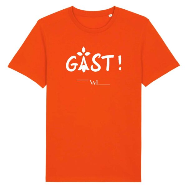 T-shirt bio Homme Gast