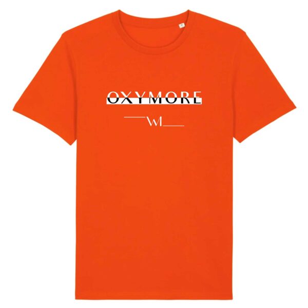 T-shirt Bio Homme Oxymore