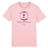 T-shirt bio Homme Wine O'Clock