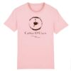 T-shirt bio Homme Coffee O'Clock