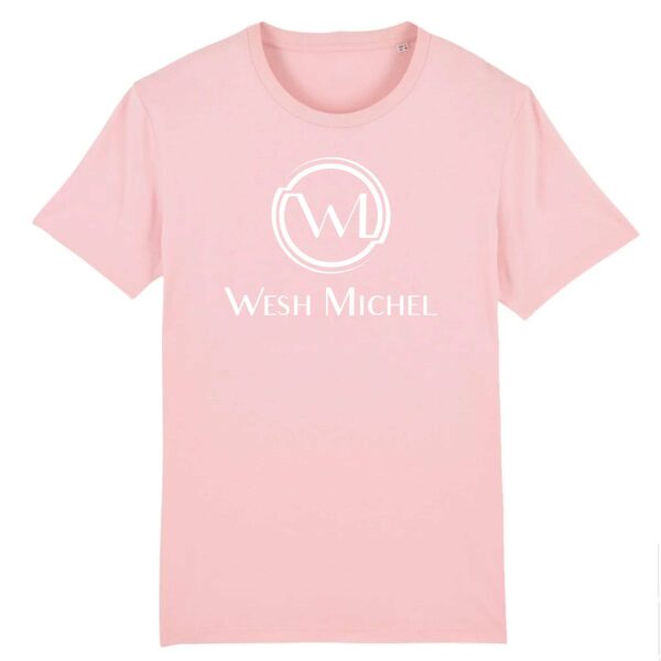 T-shirt bio Homme Wesh Michel