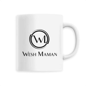 Mug Wesh Maman