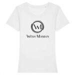 Tshirt Femme Bio Wesh Maman