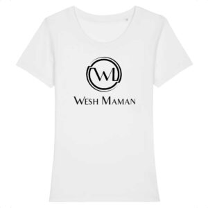 Tshirt Femme Bio Wesh Maman