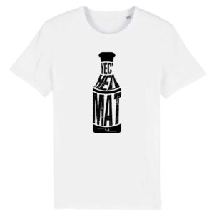 T-shirt bio Homme Yec'hed mat