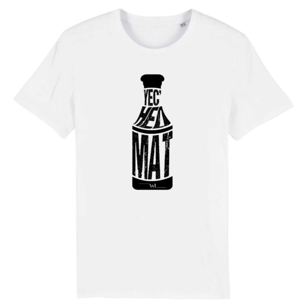 T-shirt bio Homme Yec'hed mat