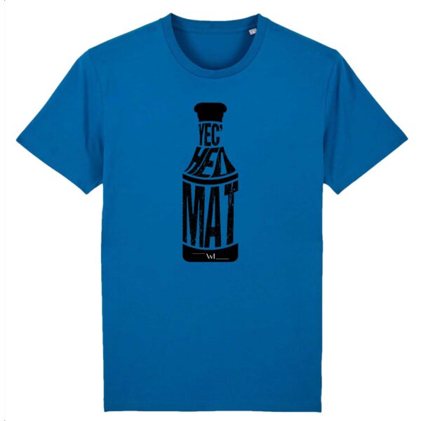T-shirt bio Homme Yec'hed mat